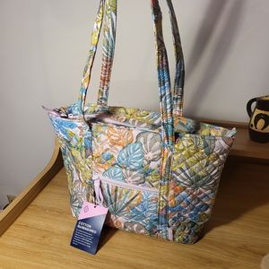 Vera B Cotton Small Tote